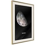 Poster Artgeist Affisch Moon