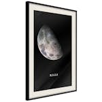 Poster Artgeist Affisch Moon