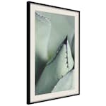 Poster Artgeist Affisch Green Spikes