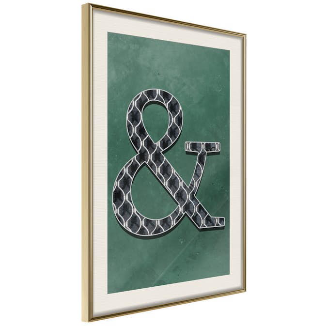 Poster Artgeist Affisch Conjunction