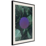 Poster Artgeist Affisch Botanical Abstraction