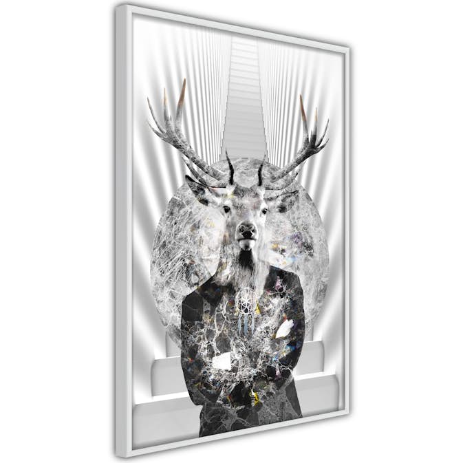 Poster Artgeist Affisch Hern