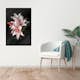 Poster Artgeist Affisch Lilies