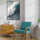 Poster Artgeist Affisch Ocean Wave