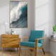 Poster Artgeist Affisch Ocean Wave