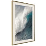 Poster Artgeist Affisch Ocean Wave