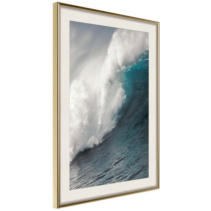 Poster Artgeist Affisch Ocean Wave