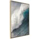 Poster Artgeist Affisch Ocean Wave