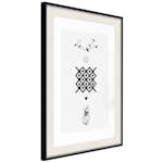 Poster Artgeist Affisch Happiness