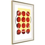 Poster Artgeist Affisch Twelve Steaks