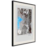 Poster Artgeist Affisch One Life - One Chance