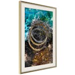 Poster Artgeist Affisch Cassiopeia