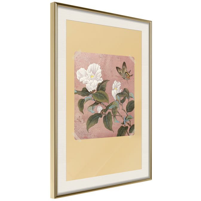 Poster Artgeist Affisch Azalea Flower