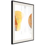 Poster Artgeist Affisch Two Poles