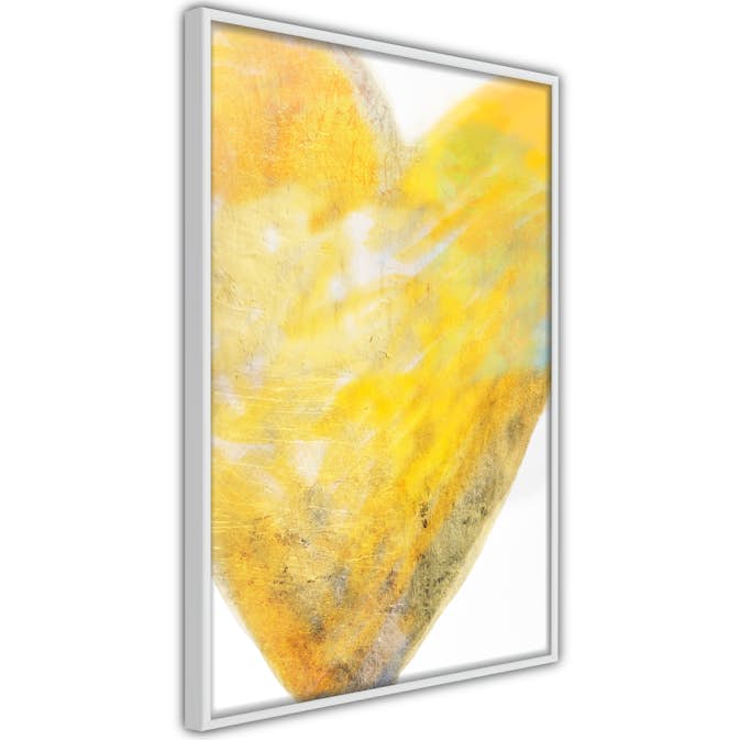 Poster Artgeist Affisch Sunny Heart