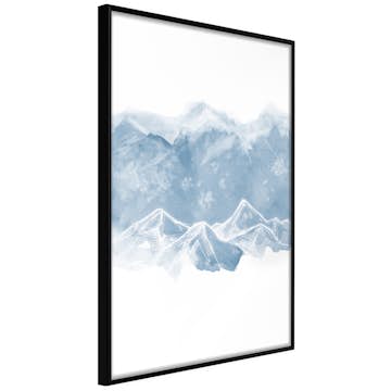 Poster Artgeist Affisch Ice Land