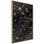 Poster Artgeist Affisch Magical Galaxy