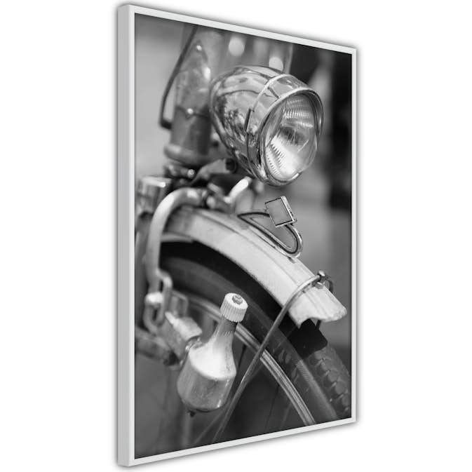 Poster Artgeist Affisch Bicycle Details