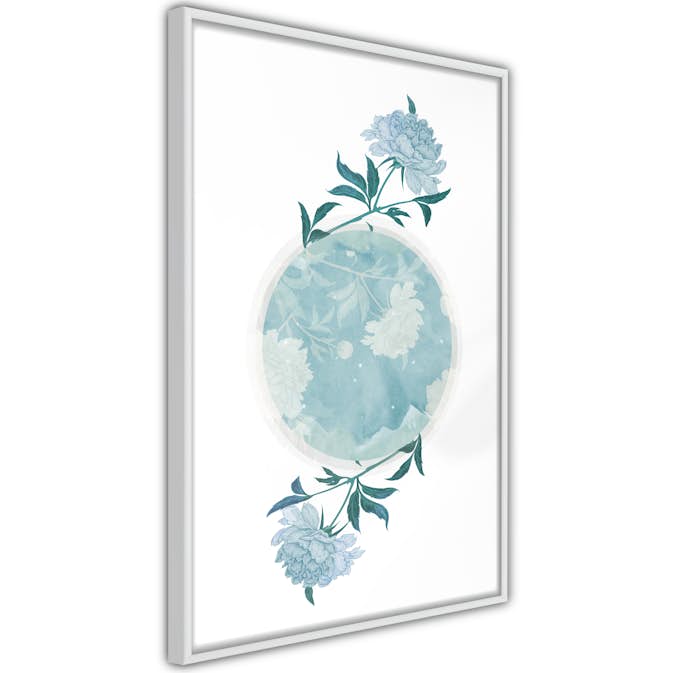 Poster Arkiio Affisch Floral Planet
