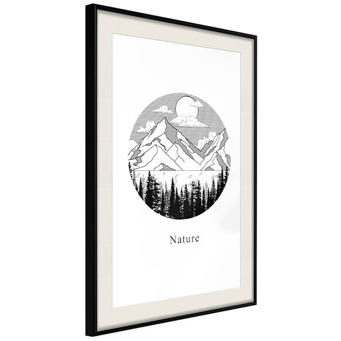 Poster Artgeist Affisch Lost Land