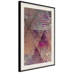 Poster Artgeist Affisch Autumn Abstraction