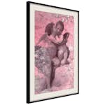 Poster Artgeist Affisch Crimson Kiss