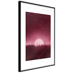 Poster Artgeist Affisch Full Moon