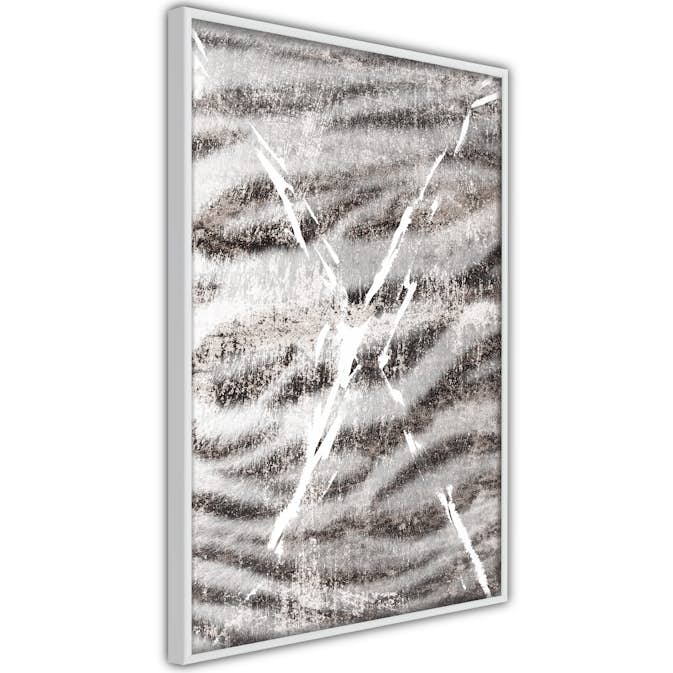Poster Artgeist Affisch Tiger Stripes
