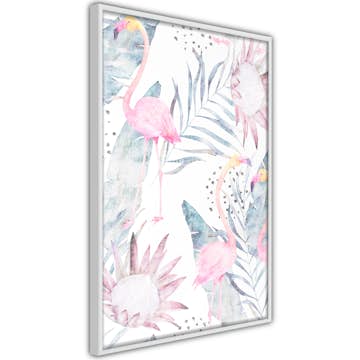 Poster Artgeist Affisch Exotic Fog