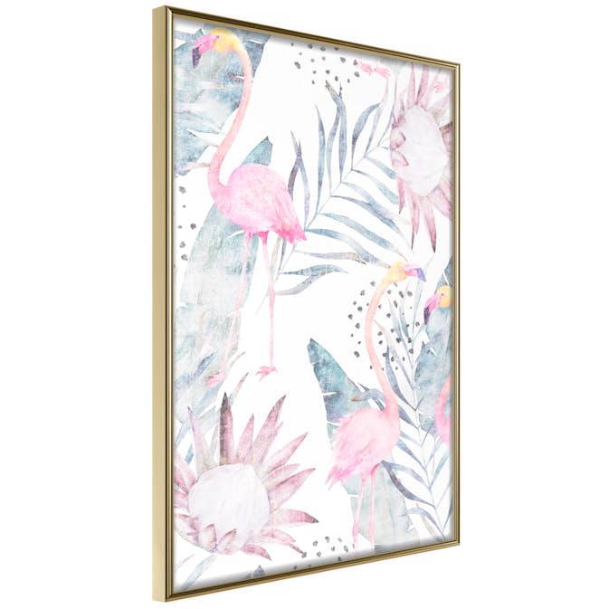 Poster Artgeist Affisch Exotic Fog