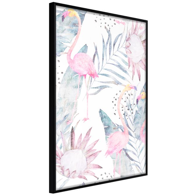 Poster Artgeist Affisch Exotic Fog