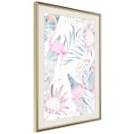 Poster Artgeist Affisch Exotic Fog