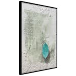 Poster Artgeist Affisch Fleeting Letter