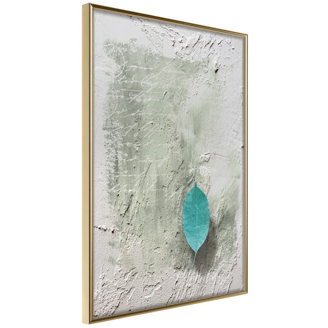 Poster Artgeist Affisch Fleeting Letter