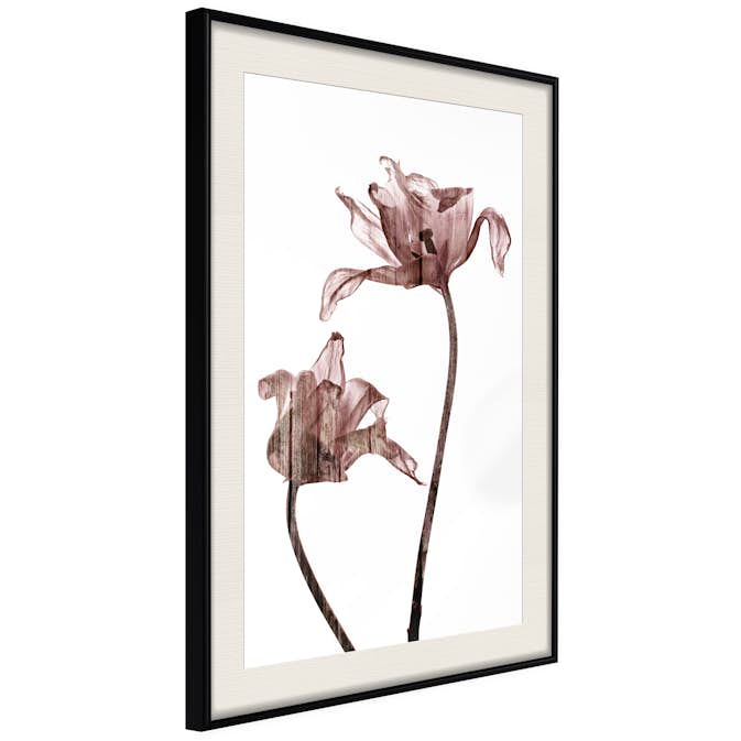 Poster Artgeist Affisch Illuminated Closeness