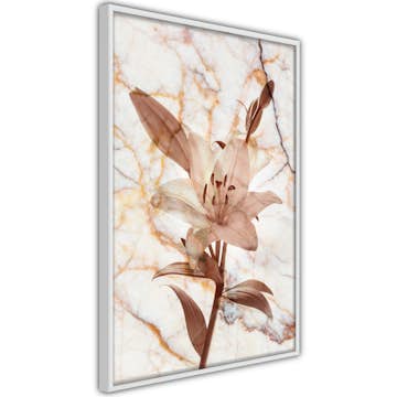 Poster Artgeist Affisch Milan Lily