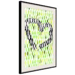 Poster Artgeist Affisch Spring Sign