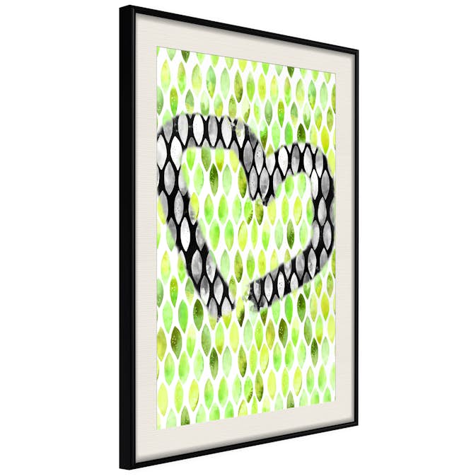 Poster Artgeist Affisch Spring Sign