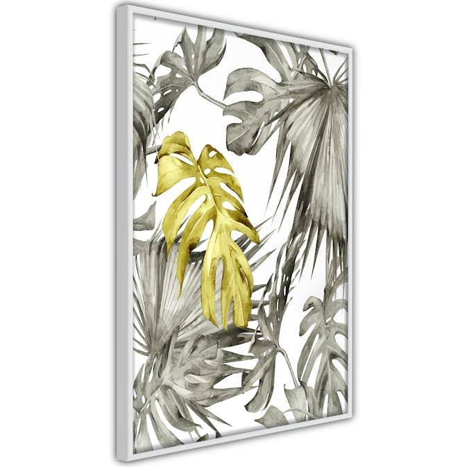 Poster Artgeist Affisch Golden Nature