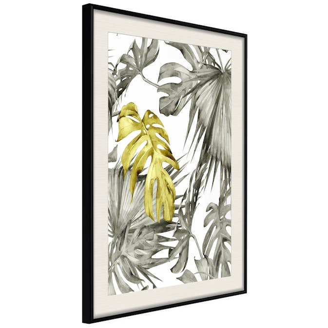 Poster Artgeist Affisch Golden Nature