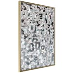 Poster Artgeist Affisch Numerology