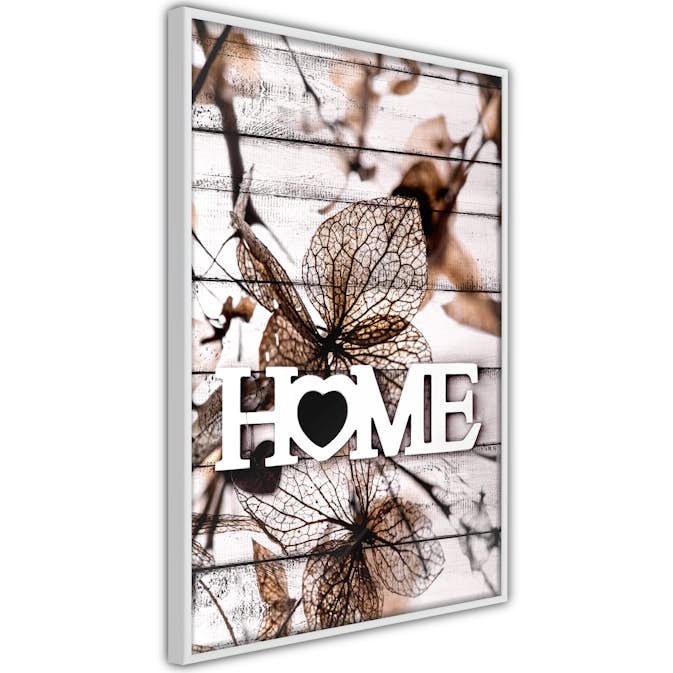 Poster Arkiio Affisch Living Home