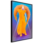 Poster Artgeist Affisch Red Tail