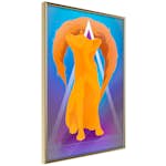 Poster Artgeist Affisch Red Tail