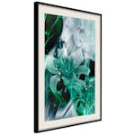 Poster Artgeist Affisch Fabulous Lilies