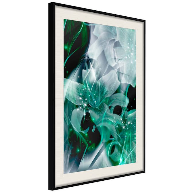 Poster Artgeist Affisch Fabulous Lilies