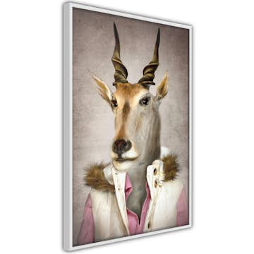 Poster Artgeist Affisch Antelope Jessica