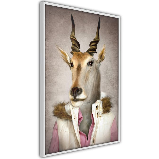 Poster Artgeist Affisch Antelope Jessica