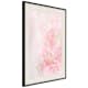 Poster Artgeist Affisch Pink Nature
