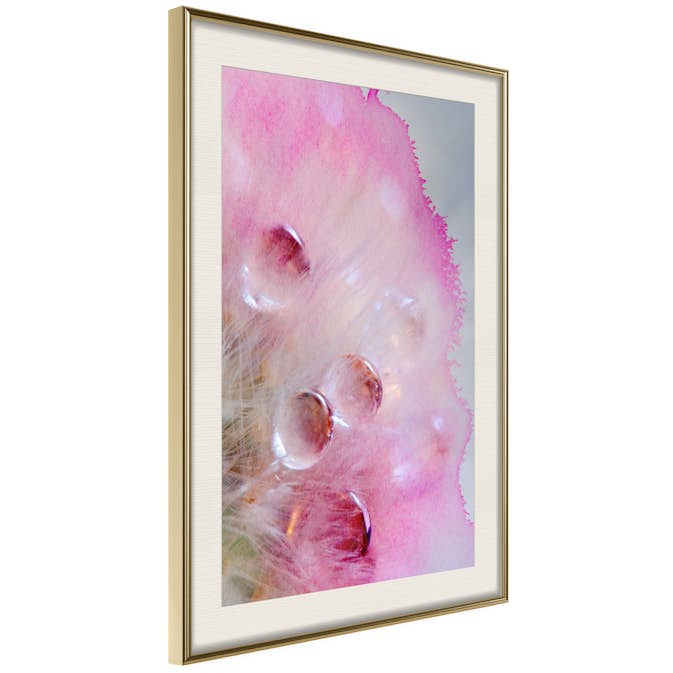 Poster Artgeist Affisch Drops